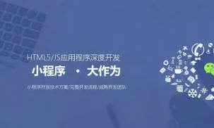 微信小程序开发制作，公众号开发，软件开发